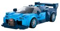 Zestaw Klocków Auto Sportowe 336el. Niebieskie