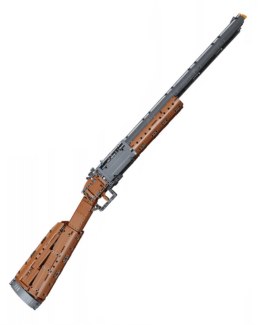 Zestaw Klocków Strzelba, karabin 1015el. : 140168 Mould King