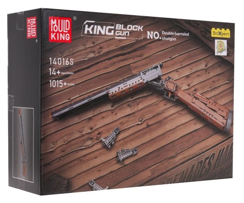 Zestaw Klocków Strzelba, karabin 1015el. : 140168 Mould King Zestaw Klocków Strzelba, karabin 1015el. : 140168 Mould King