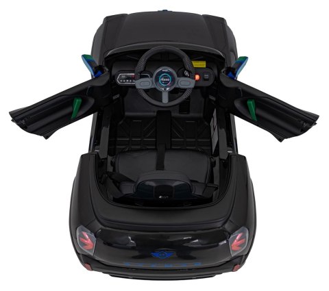 Pojazd Mini Concept Aceman Czarny