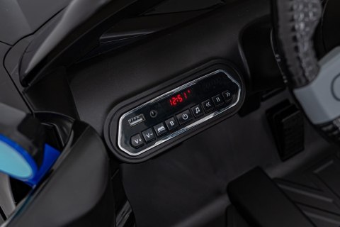 Pojazd Mini Concept Aceman Czarny