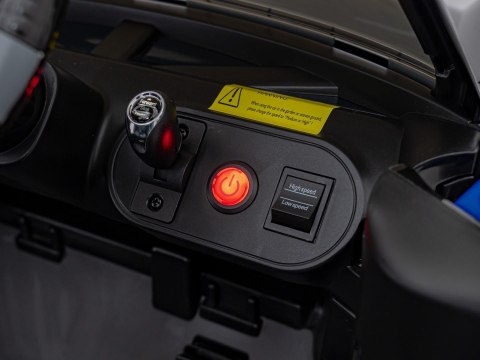 Pojazd Mini Concept Aceman Czarny