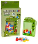 Gra Logiczna Tetris Krokodyl
