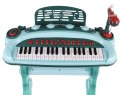 Keyboard Dla Najmłodszych + Akcesoria