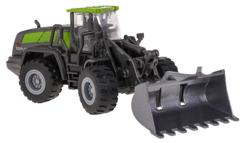 Metalowa Ładowarka Czarno - Zielona