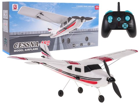 Samolot CESSNA-182 R/C