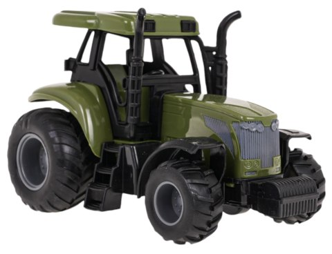 Farma z Traktorem + Akcesoria Farma z Traktorem + Akcesoria