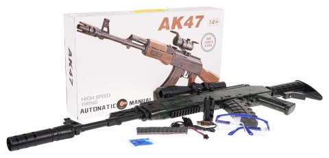 Karabin SKS Na Kulki Żelowe + Akcesoria Karabin SKS Na Kulki Żelowe + Akcesoria