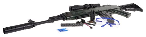Karabin SKS Na Kulki Żelowe + Akcesoria Karabin SKS Na Kulki Żelowe + Akcesoria