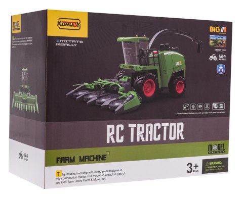Kombajn do Zboża i Kukurydzy 2w1 R/C Kombajn do Zboża i Kukurydzy 2w1 R/C