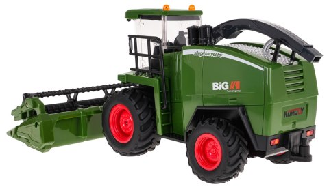Kombajn do Zboża i Kukurydzy 2w1 R/C Kombajn do Zboża i Kukurydzy 2w1 R/C