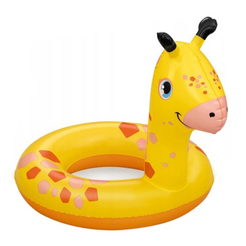 Kółko do Pływania Żyrafa BESTWAY