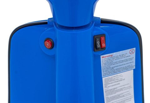 Pojazd Skuter Retro 23 Niebieski