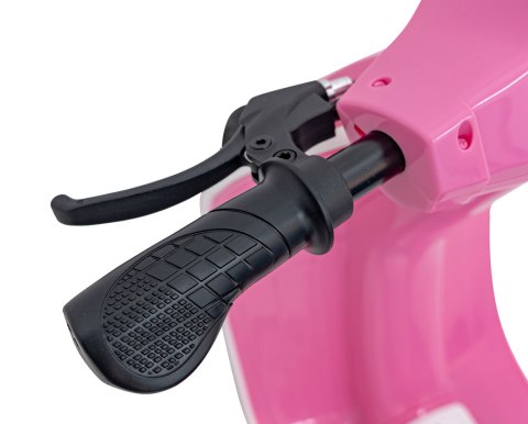 Pojazd Skuter Retro 23 Różowy