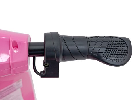 Pojazd Skuter Retro 23 Różowy