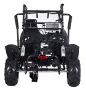 Pojazd BUGGY Spalinowy LUCKY SEVEN LIFT Czerwony