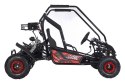 Pojazd BUGGY Spalinowy LUCKY SEVEN LIFT Czerwony