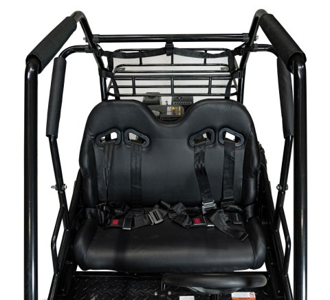 Pojazd BUGGY Spalinowy LUCKY SEVEN LIFT Czerwony