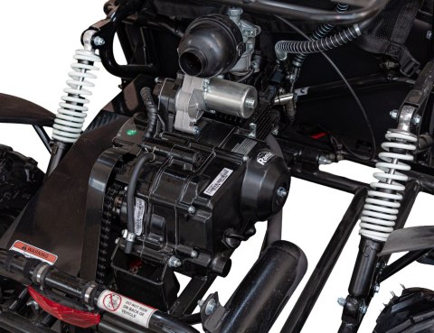 Pojazd BUGGY Spalinowy LUCKY SEVEN LIFT Czerwony