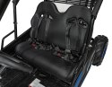 Pojazd BUGGY Spalinowy LUCKY SEVEN LIFT Niebieski
