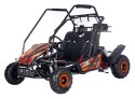 Pojazd BUGGY Spalinowy LUCKY SEVEN LIFT Pomarańczowy
