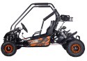 Pojazd BUGGY Spalinowy LUCKY SEVEN LIFT Pomarańczowy