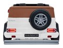 Pojazd Mercedes Benz MAYBACH G650 STRONG Biały
