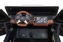 Pojazd Mercedes Benz MAYBACH G650 STRONG Biały