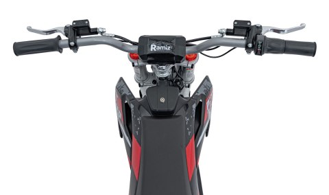 Pojazd Motor PIT BIKE Czerwony