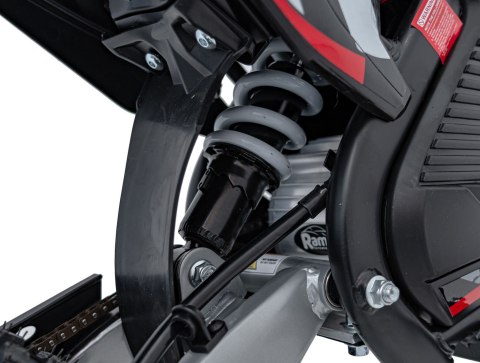 Pojazd Motor PIT BIKE Czerwony