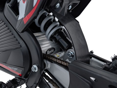 Pojazd Motor PIT BIKE Czerwony