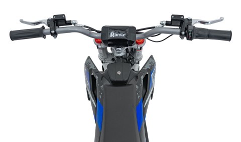 Pojazd Motor PIT BIKE Niebieski