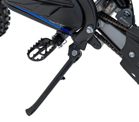 Pojazd Motor PIT BIKE Niebieski