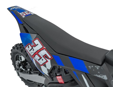 Pojazd Motor PIT BIKE Niebieski