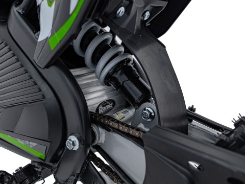 Pojazd Motor PIT BIKE Zielony