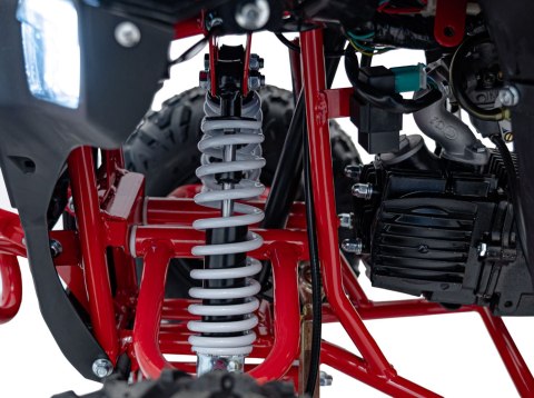Pojazd Quad Spalinowy 110CC EXPLORER Czerwony
