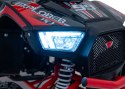 Pojazd Quad Spalinowy 110CC EXPLORER Czerwony