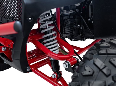 Pojazd Quad Spalinowy 110CC EXPLORER Czerwony