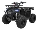 Pojazd Quad Spalinowy 120CC DISCOVERER Czarny