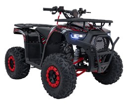 Pojazd Quad Spalinowy 120CC DISCOVERER Czerwony