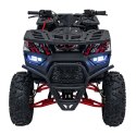Pojazd Quad Spalinowy 120CC DISCOVERER Czerwony