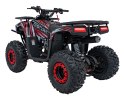 Pojazd Quad Spalinowy 120CC DISCOVERER Czerwony