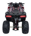 Pojazd Quad Spalinowy 120CC DISCOVERER Czerwony