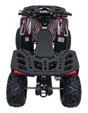Pojazd Quad Spalinowy 120CC DISCOVERER Czerwony