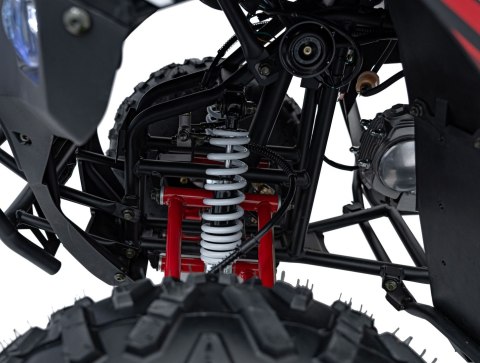 Pojazd Quad Spalinowy 120CC DISCOVERER Czerwony