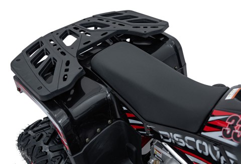 Pojazd Quad Spalinowy 120CC DISCOVERER Czerwony