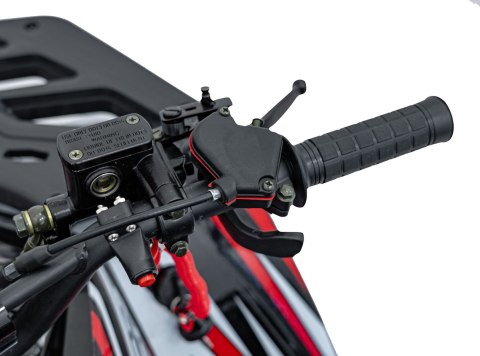 Pojazd Quad Spalinowy 120CC DISCOVERER Czerwony