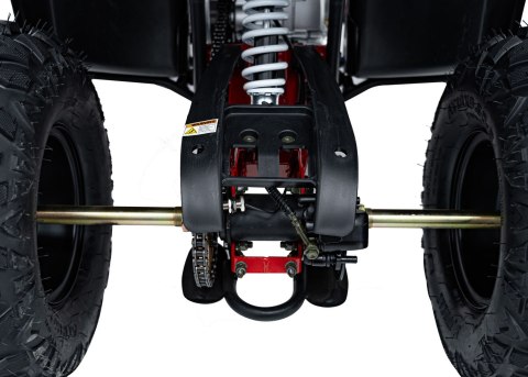 Pojazd Quad Spalinowy 120CC DISCOVERER Czerwony