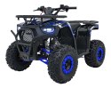 Pojazd Quad Spalinowy 120CC DISCOVERER Niebieski