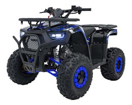 Pojazd Quad Spalinowy 120CC DISCOVERER Niebieski